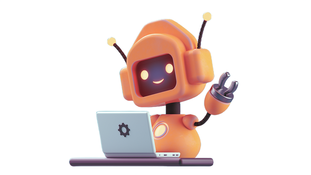 Writing Bot Robot